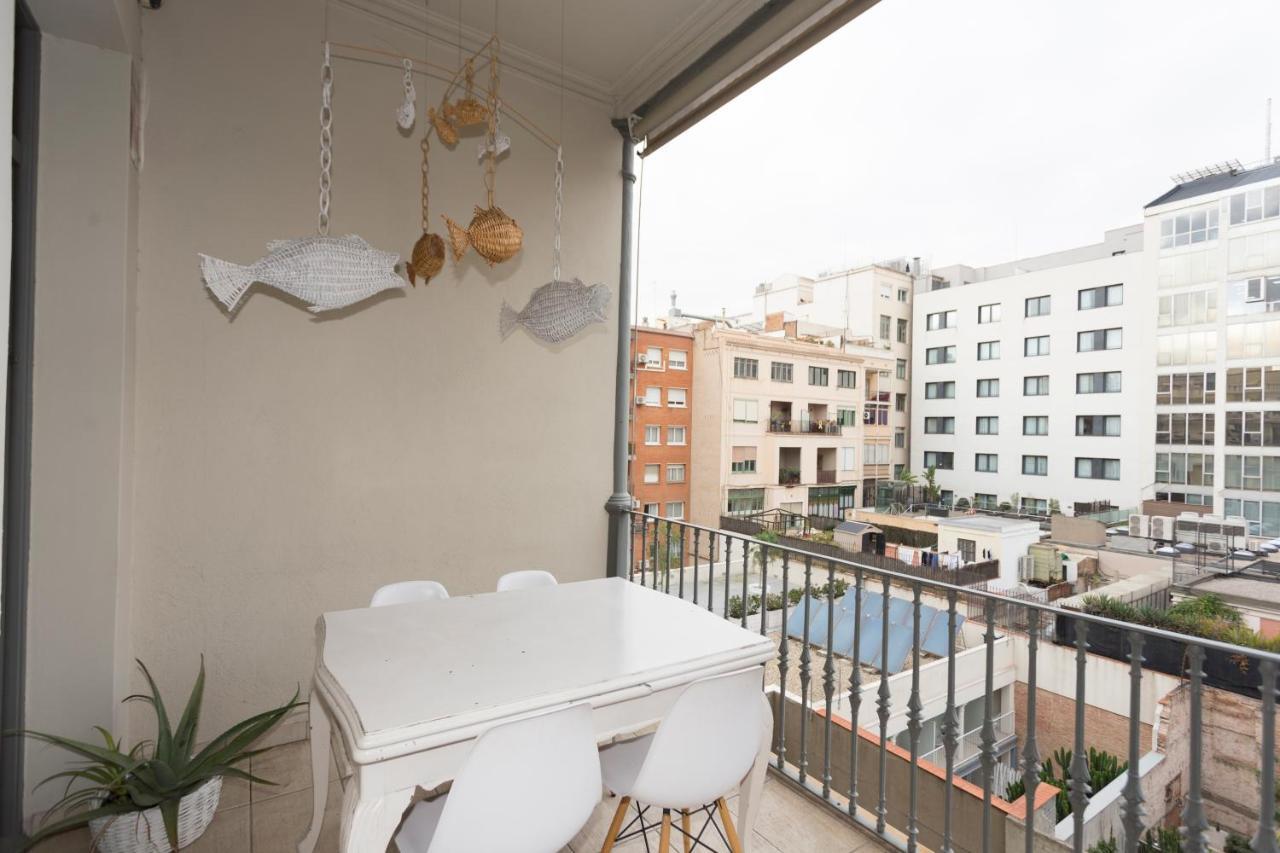 Bcn Apartments 41 Barcelona Buitenkant foto